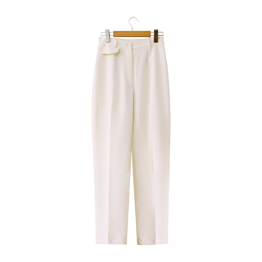 Vintage Hexagone Paris High Waisted Trousers
