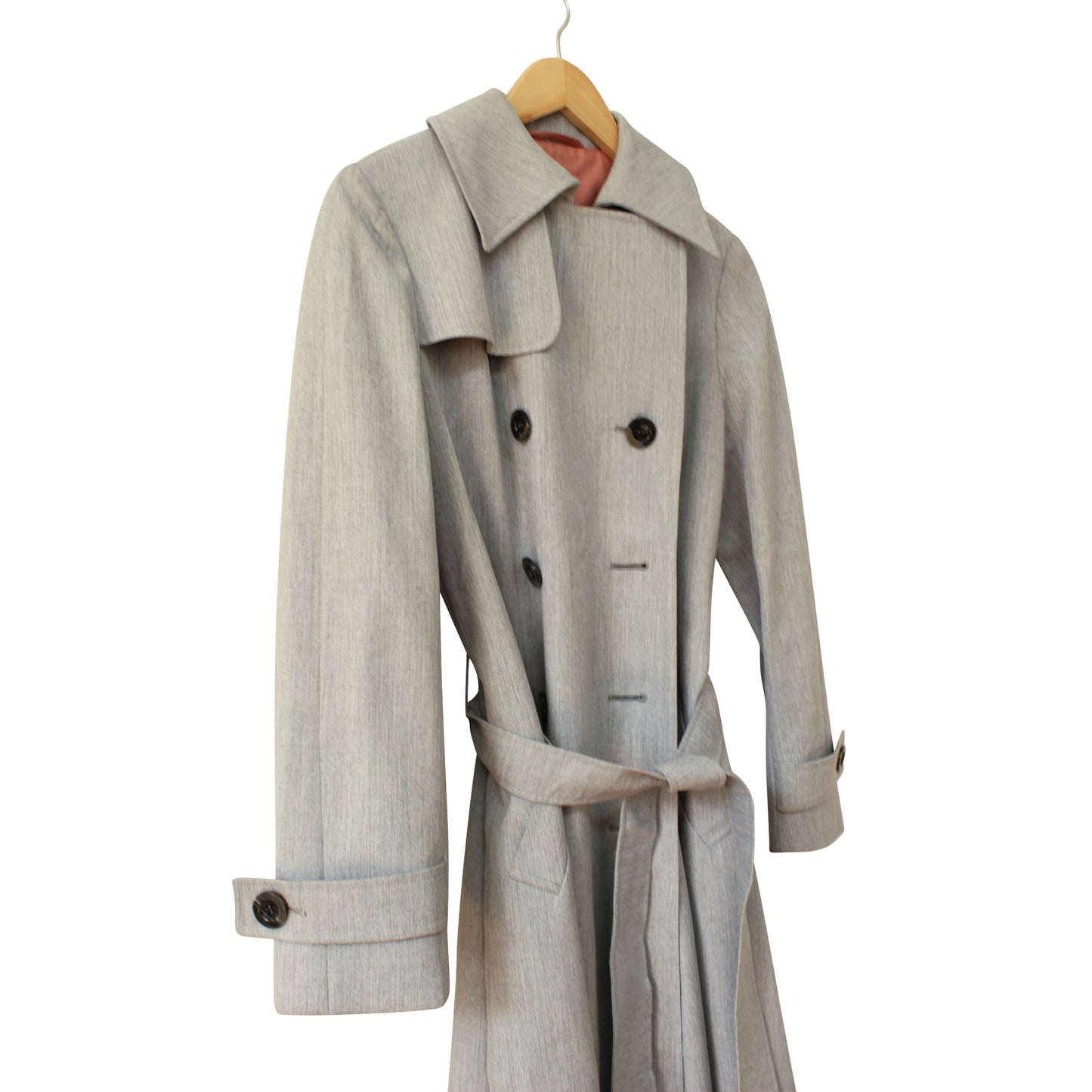 Vintage Aquascutum Trench Coat Women