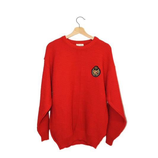 Vintage Knit Sweater